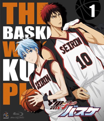 Баскетбол, в который играет Куроко / Kuroko no Basuke / Kuroko's Basketball / Kuroko no Baske